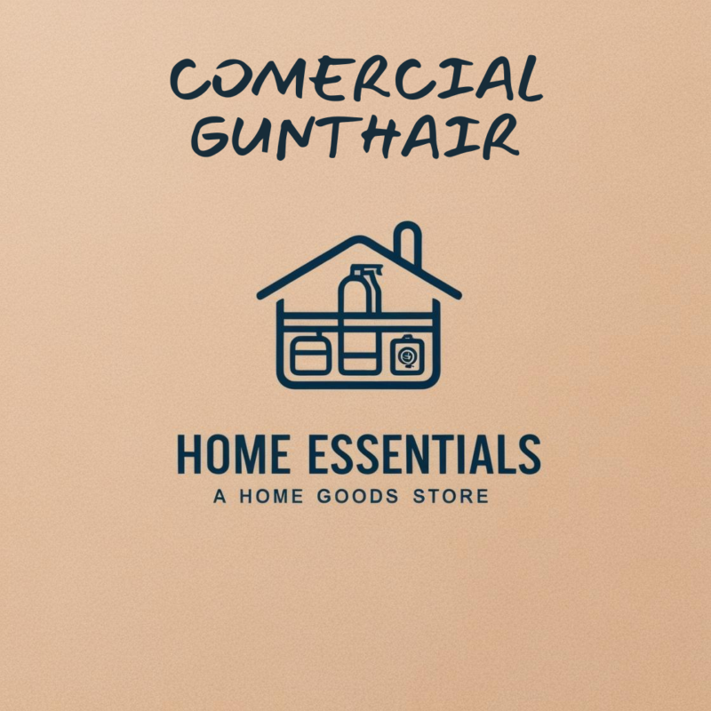 Comercial Gunthair